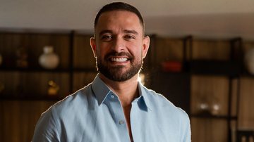 O cantor Diogo Nogueira foi diagnosticado com laringite bacteriana grave - Luiza Barreto/Globo