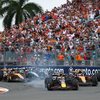 Kimi Antonelli vende GP de Miami que teve cinco líderes diferentes - Reprodução/instagram@f1