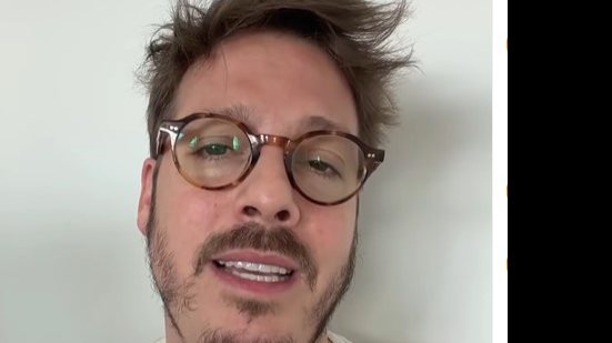 Fabio Porchat satirizou decisão e disse que ficou emocionado - Reprodução/Instagram/@fabioporchat