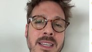 Fabio Porchat satirizou decisão e disse que ficou emocionado - Reprodução/Instagram/@fabioporchat