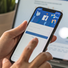 Plataformas FDown.net ou o SnapSave.app podem ser usadas para baixar vídeos do Facebook - Adobe Stock