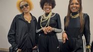 Fat Family: irmãs estão rodando o País com a turnê “Baile Charme”, celebração à carreira da banda - Manuela França / VIVA