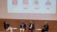 Economistas do Santander, Bradesco e C6 participaram de debate sobre situação econômica do País e educação financeira - Fabiana Holtz/Viva