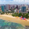 Pela 1ª vez no Nordeste, o salão reúne representantes de toda a cadeia produtiva do turismo - Foto: Jade Queiroz/MTur Destinos