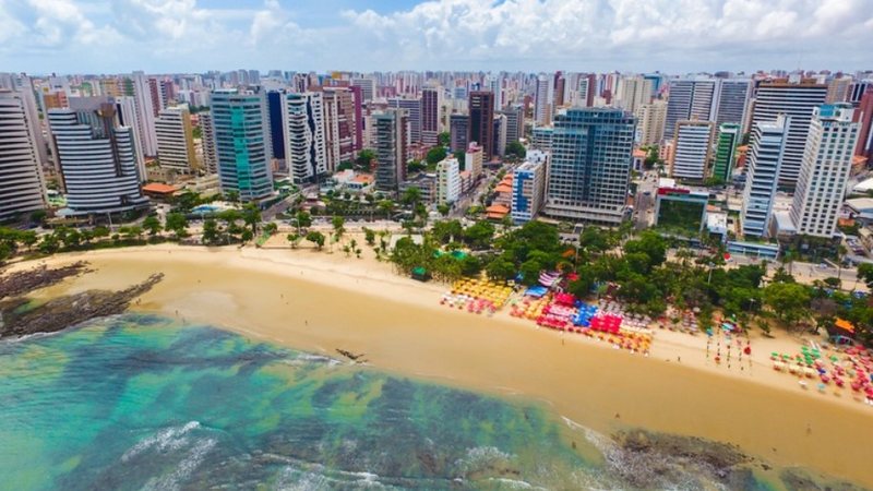 Pela 1ª vez no Nordeste, o salão reúne representantes de toda a cadeia produtiva do turismo - Foto: Jade Queiroz/MTur Destinos