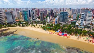 Pela 1ª vez no Nordeste, o salão reúne representantes de toda a cadeia produtiva do turismo - Foto: Jade Queiroz/MTur Destinos
