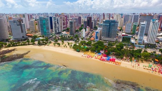 Pela 1ª vez no Nordeste, o salão reúne representantes de toda a cadeia produtiva do turismo - Foto: Jade Queiroz/MTur Destinos