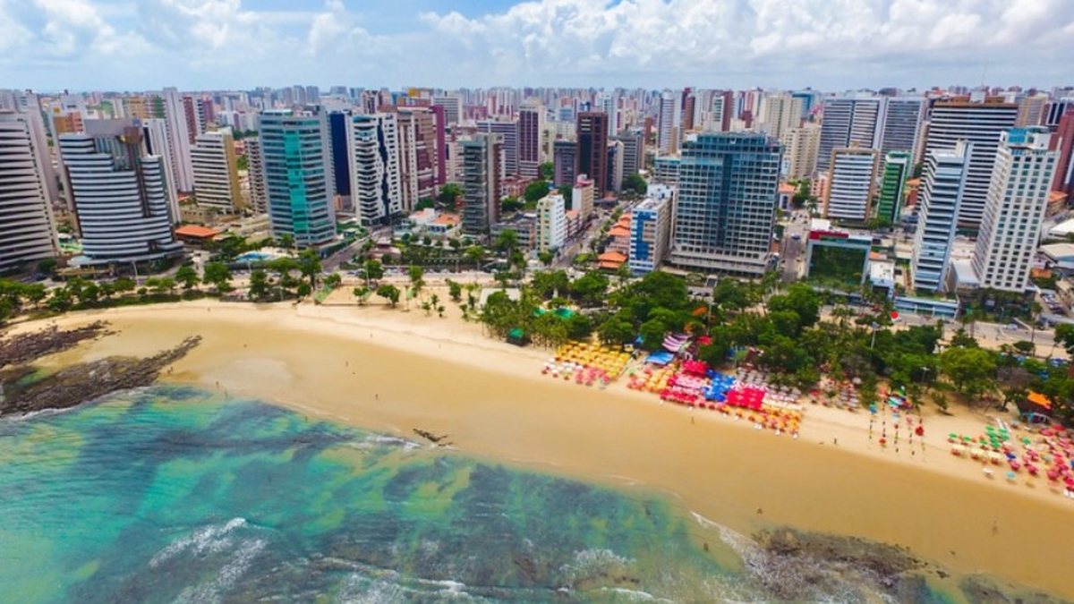 Pela 1ª vez no Nordeste, o salão reúne representantes de toda a cadeia produtiva do turismo - Foto: Jade Queiroz/MTur Destinos