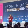 Cléa Klouri, cofundadora do data8 e uma das idealizadoras da iniciativa, anunciou o 1º selo para o público longevo - Alessandra Taraborelli / VIVA