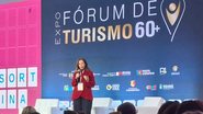 Cléa Klouri, cofundadora do data8 e uma das idealizadoras da iniciativa, anunciou o 1º selo para o público longevo - Alessandra Taraborelli / VIVA