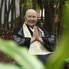 'Qualquer idade é a idade de começar', diz Monja Coen sobre meditação - Divulgação/Encontro Mundial 2026