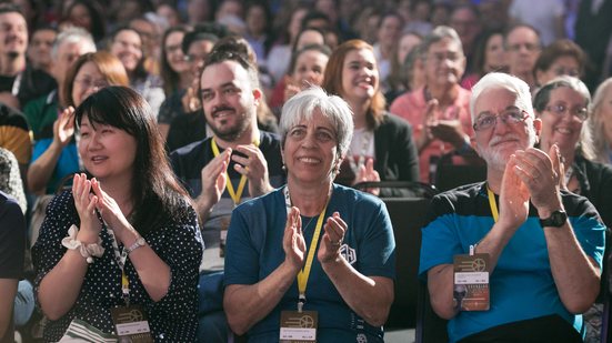 Encontro Mundial 2026 acontecerá no São Paulo Expo e propõe uma integração entre os saberes da ciência e espiritualidade - Divulgação/Guardiões da Humanidade