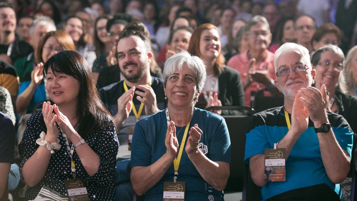 Encontro Mundial 2026 acontecerá no São Paulo Expo e propõe uma integração entre os saberes da ciência e espiritualidade - Divulgação/Guardiões da Humanidade