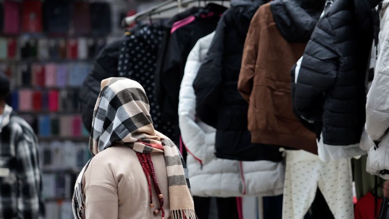 Massa de ar polar deve começar a perder força a partir desta quarta-feira - Paulo Pinto/Agência Brasil