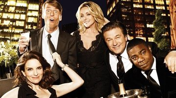 Uma das séries mais premiadas do século, '30 Rock' nunca conseguiu números expressivos de audiência - Divulgação