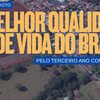 Gavião Peixoto está localizada a cerca de 300 km da capital paulista e vizinha a Araraquara - Divulgação/Instagran/@prefeituragaviaopeixoto
