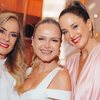 Programa "Em Família com Eliana" exibe especial de Dia das Mães com a participação de Helô Pinheiro e Ticiane Pinheiro - Vi Santana/Globo