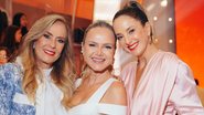 Programa "Em Família com Eliana" exibe especial de Dia das Mães com a participação de Helô Pinheiro e Ticiane Pinheiro - Vi Santana/Globo