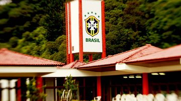 Preparação para a Copa será na Granja Comary, em Teresópolis - Nelson Perez/AscomFFC