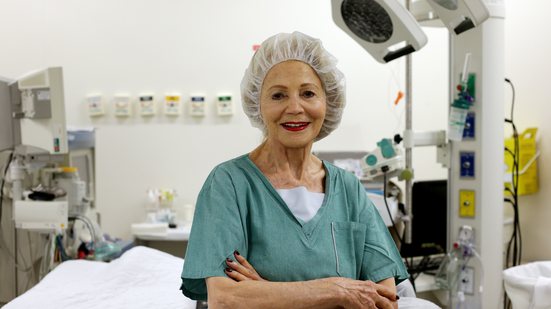 Angelita Gama foi reconhecida como uma das médicas que mais contribuíram para o desenvolvimento da ciência no mundo - Hélvio Romero/Estadão Conteúdo
