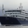 Nesta semana, três passageiros do cruzeiro Hondius, morreram em virtude de um surto de hantavírus; caso segue em investigação pela OMS - Reprodução/Antarctica Cruises