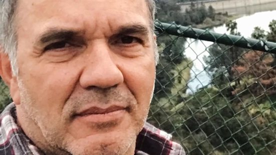 O ator Humberto Martins interpretará o rei assírio Senaqueribe na série 'A Ira do Herdeiro' - Reprodução/Instagram/Humberto Martins