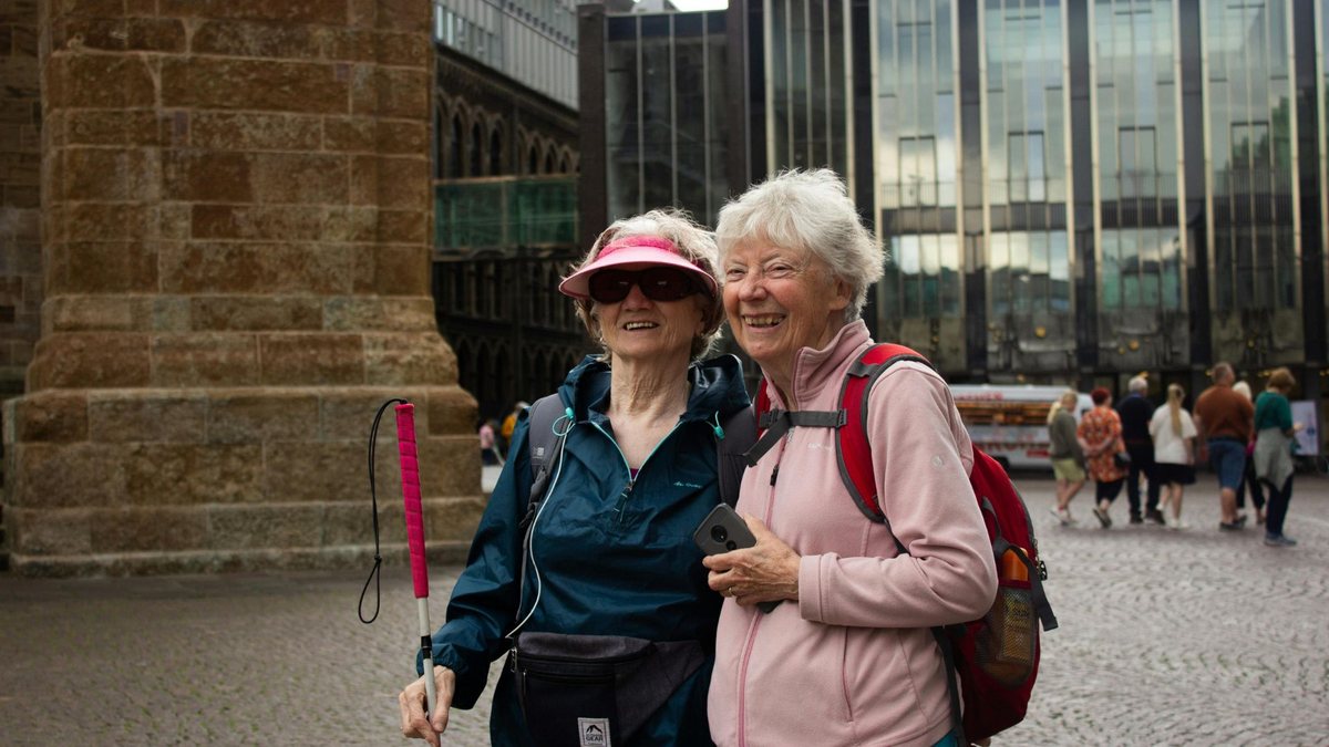 Pesquisa mostra que mulheres preferem viajar em grupos depois dos 60 anos - Banco de Imagens / Pexels