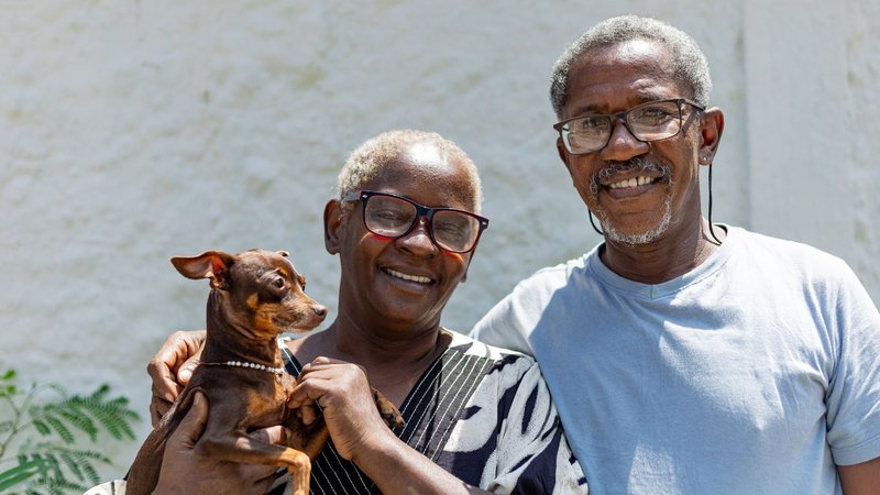 Recurso tem ganhado espaço no cuidado com a saúde emocional de idosos - Adobe Stock