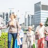 Já é possível identificar impactos estruturais do envelhecimento da população na economia - Envato