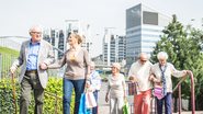 Já é possível identificar impactos estruturais do envelhecimento da população na economia - Envato