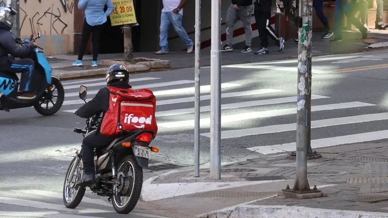 Empresa estaria punindo restaurantes que ingressaram na 99Food e/ou encerraram exclusividade - Rovena Rosa/Agência Brasil