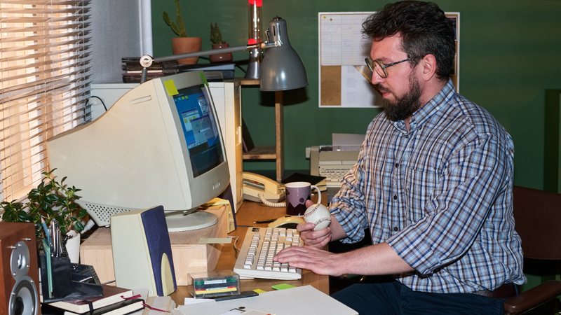 Se conectar a internet nem sempre foi tão fácil como é hoje. - Adobe Stock