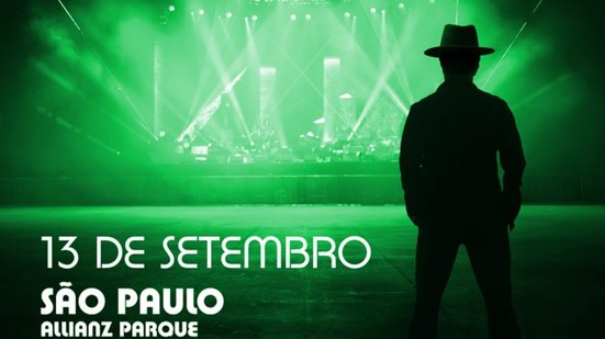 Jamiroquai tem quase dois bilhões de streams e 5,5 milhões de ouvintes mensais no Spotify - Divulgação