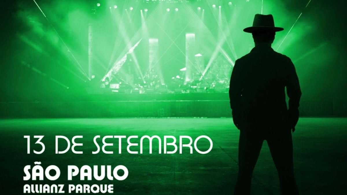 Jamiroquai tem quase dois bilhões de streams e 5,5 milhões de ouvintes mensais no Spotify - Divulgação