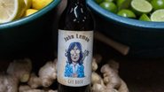 Cerveja artesanal “John Lemon” usava nome e foto do cantor - Reprodução / X