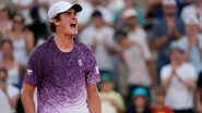 Trigésimo no ranking da ATP, João Fonseca vence Novak Djokovic, o quarto na tabela - Foto: Instragram/@joaoffonseca