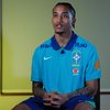 João Pedro defendeu a convocação de Neymar em entrevista à TNT Sports - Rafael Ribeiro/CBF