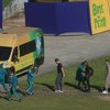 Jogadores chegam à Granja Comary para período de treinos que vai até o sábado, 30 - Pedro Kirilos/Estadão Conteúdo/Estadão Conteúdo
