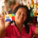 Bolsa Família de outubro começa a ser pago no dia 19 e segue até dia 30 - Lyon Santos/MDS