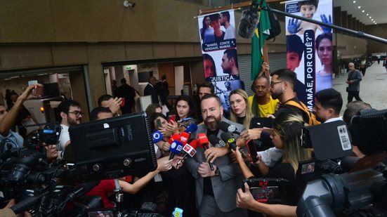 Leniel Borel: 'lutamos para que a punição seja exemplar, para servir de aviso a outros perversos' - Paulo Carneiro/Ato Press/Estadão Conteúdo