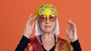 Lilia Cabral caracterizada como Rita Lee para o monólogo "Balada da Louca" - Divulgação/Miro