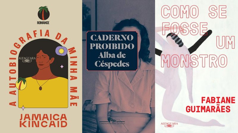 Livros retratam os diferentes sentimentos da maternidade - Reprodução / Amazon