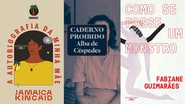 Livros retratam os diferentes sentimentos da maternidade - Reprodução / Amazon