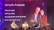 Debate sobre impacto da longevidade no marketing lotou auditório em São Paulo - Fabiana Holtz/Viva