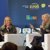 As atrizes falaram sobre longevidade no Fórum de Turismo 60+ - Foto: Manuela França
