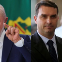 CNT/MDA: Lula tem 48% contra 39,1% de Flávio Bolsonaro no 2º turno