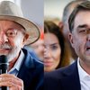 Nas simulações para o segundo turno, os dois seguem tecnicamente empatados na margem de erro - Ricardo Stuckert/PR/Wilton Junior/Estadão Conteúdo