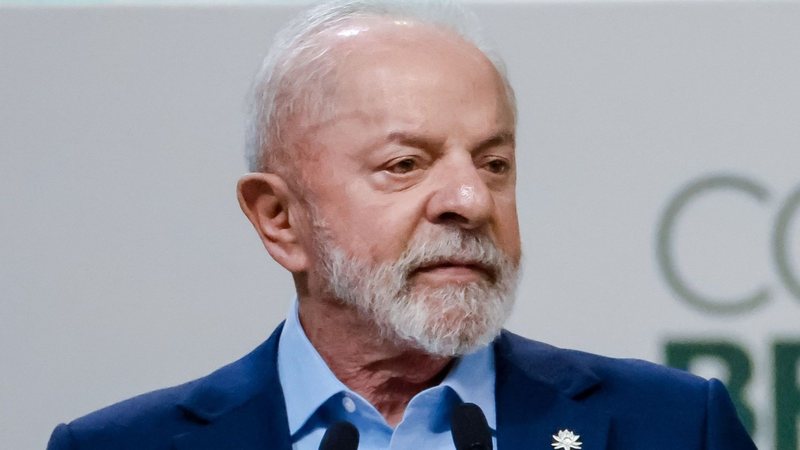 “Se eu consegui fazer o Trump rir, posso conseguir outras coisas também”, disse Lula ao jornal - Ricardo Stuckert/PR
