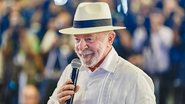 O presidente Lula em anúncio de investimentos da Petrobras no Amazonas nesta quarta-feira, em que estava sendo votada a escala 6x1 - Ricardo Stuckert/PR