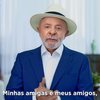 Beneficiados pelo programa poderão sacar até 20% no saldo do FGTS - Reprodução/Youtube Lula